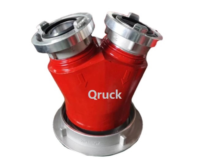 Fire Water Strainer 01